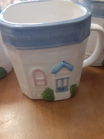 Z - Three Country Cups/Sherry's Shelves
