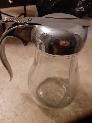 Z-old original syrup dispenser