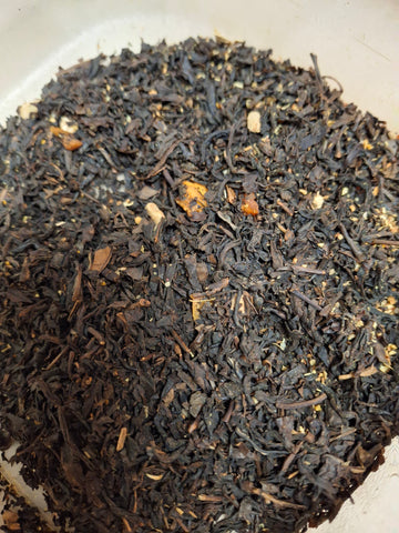 A-Tea/ Ginger peach tea