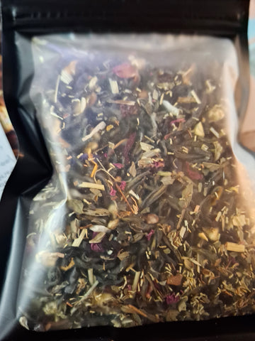 A-Tea-Healthy Green Brew