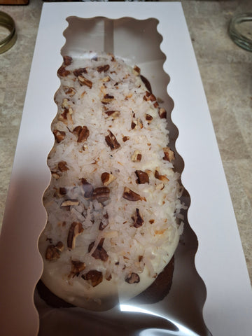 Y-New Italian Cream Loaf Cake