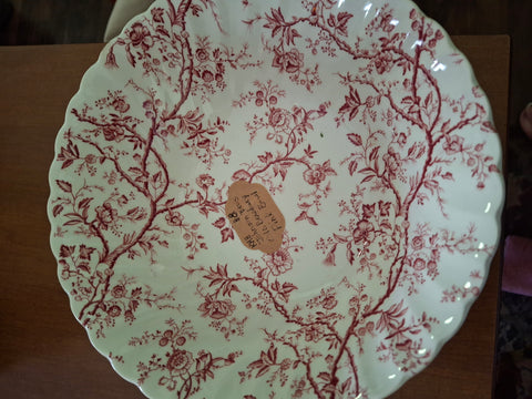 Z-Johnson's Brothers Bradbury Vegetable bowl.