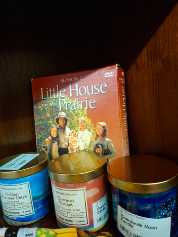 Z-Lil House on the Prairie/season two