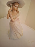 Z-pretty lady figurine