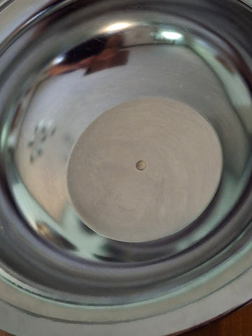 Z-Stainless Steel Bowl with lid