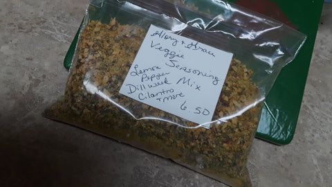 Veggie Seasoning/Salad mix