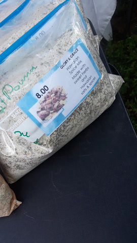 A-Hawaiian Spice Mix.