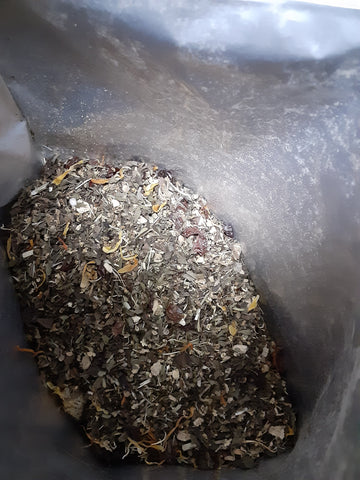 A-TEAS-Glory and Grace Cold &Flu Brew/Regular Blend