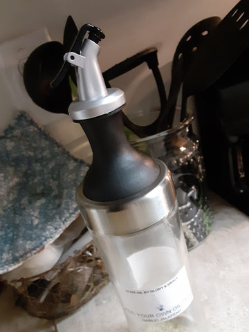 A-Olive Oil/Add Your Own Oil/Cilantro Lime