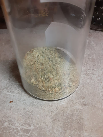 A-OLIVE OIL/ADD YOUR OWN OIL/Garlic Jalapeno