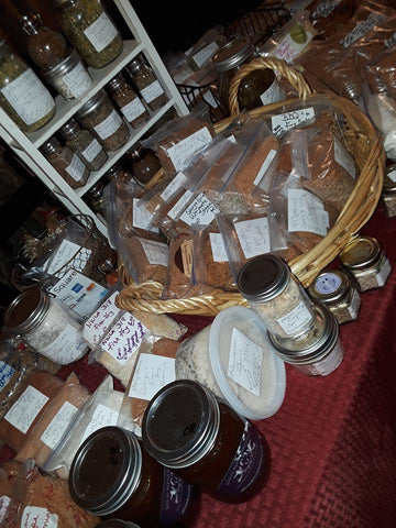 A-Cajun French Onion Dip Mix