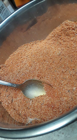 A-Rub-COWBOY KICKIN CHICKEN/Swift Kick Rub