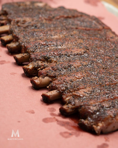 A-BBQ SAUCE-Chandlers BBQ Sauce.