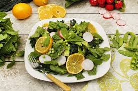 A-Lemon Citrus Salad Mix