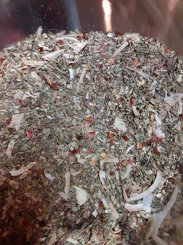 A-Homemade Salad Mix