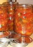 A-SALSA Fresh Peach Salsa