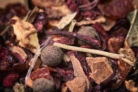 A-TEAS-Winter Berry Spice Tea. AVAILABLE NOW!
