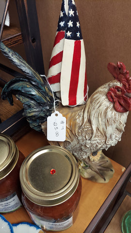 Z-Collectibles from Sherry's Shelves-American Chicken