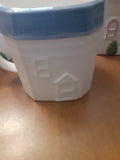 Z - COLLECTIBLES FROM SHERRY'S SHELVES/Ceramic Cottage Mugs