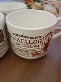 Z - Sears Catalog Cups