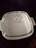 Z - Corning Casserole/lid