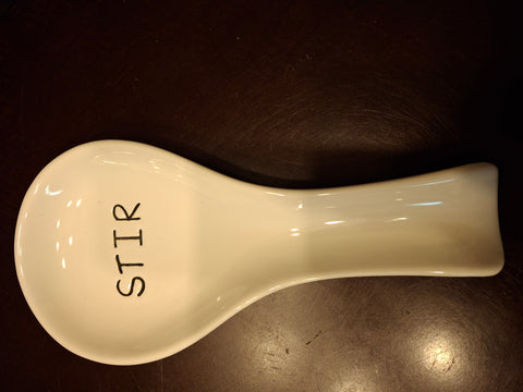 Z-Cute little spoon rest