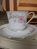 Z-Cup and Saucer offer/as seen on Sherry's Shelves