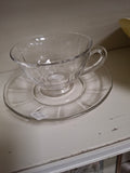 Z-Cup and Saucer offer/as seen on Sherry's Shelves