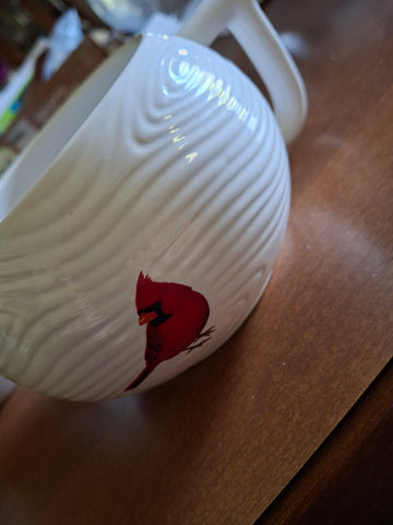 Z-Cute Cardinal mug