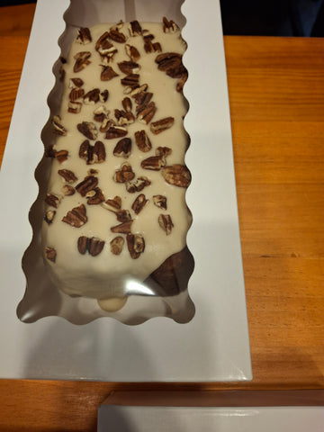 Y-Homemade Butter Pecan Loaf Cake