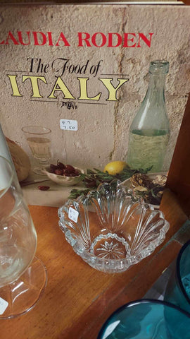 Z-Collectibles from Sherry's Shelves-Italian Cookbook