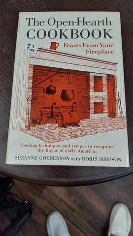 Z-Collectibles from Sherry's Shelves/The Open Hearth Cookbook