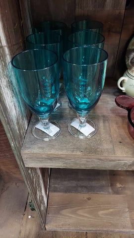 Z-Beautiful unbreakable goblets/Collectibles From Sherry's Shelves