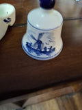 Z-Delft shoe & Delft plus bell/ made in Holland