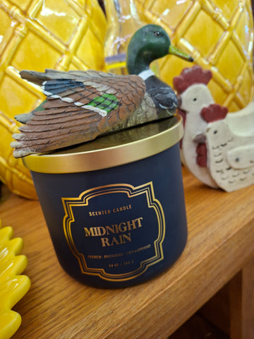Z-Midnight Rain Candle