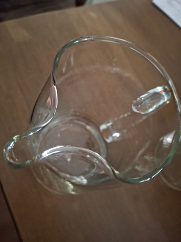 Z-Perfect Glass Pitcher