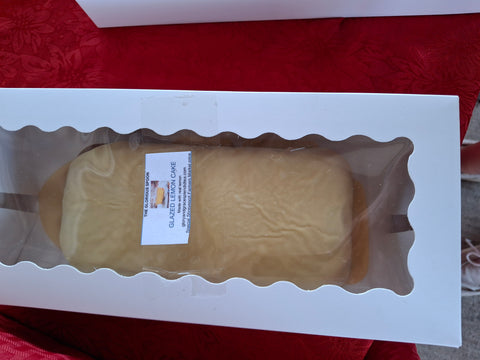 Y-Soft/Moist Lemon Loaf Cake deal.