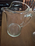 Z-Perfect Glass Pitcher