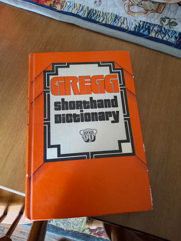 Z-Shorthand Dictionary