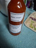 A-Homemade Hot Sauce