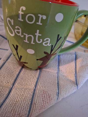 Z-Cute Christmas mug