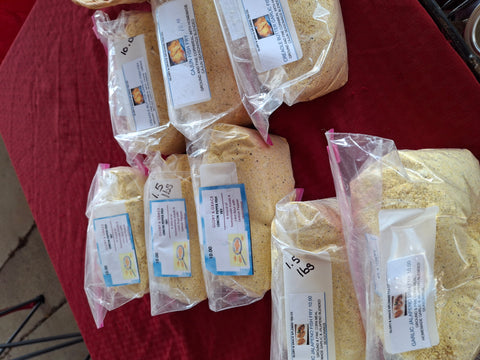 GARLIC JALAPENO Fish Fry/available March 2026