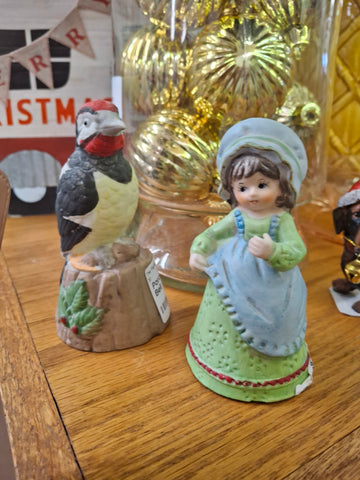 Z-Holiday Porcelain Bell deal