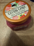 Z-Cotton Candy Sugar Scrub.