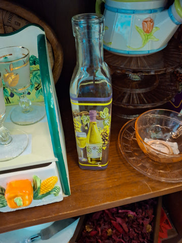 Z-Decorative Bottle