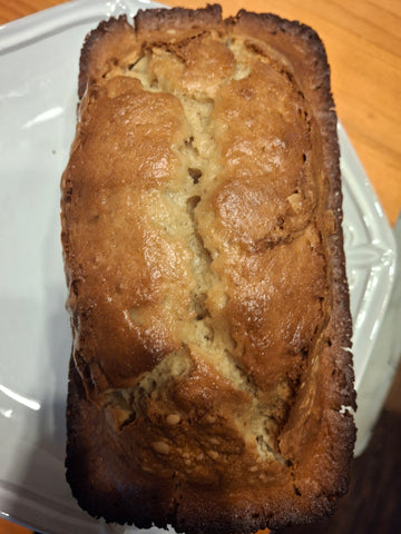 Y-Butter Pecan Pound Cake