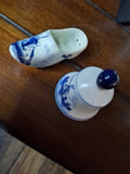 Z-Delft shoe & Delft plus bell/ made in Holland