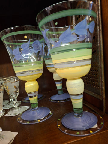 Z-Summertime Goblets