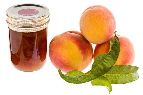 A-JELLY-Peach Tea Jelly