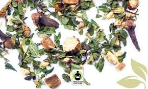 A-TEAS-Wintertime Spearmint Spice Tea/available November-February
